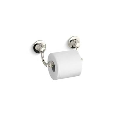 Kohler 11415-SN- Bancroft® Toilet tissue holder | FaucetExpress.ca