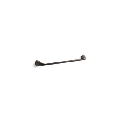 Kohler 37050-2BZ- Alteo® 18'' towel bar | FaucetExpress.ca