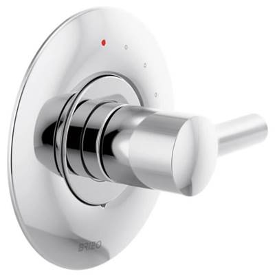 Brizo T60P075-PCLHP- Odin Pressure Balance Valve Trim Only - Handle Not Included