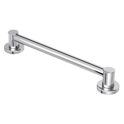 Moen YG0412CH- Align Chrome 12'' Designer Grab Bar