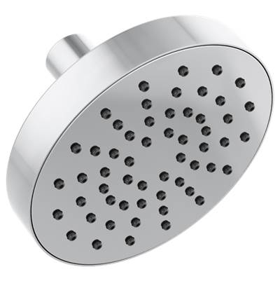 Brizo 82392-PC- Euro Rd Single Function Showerhead