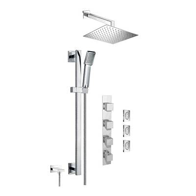 Ca'bano CA68SD3199- Lexus shower design 31