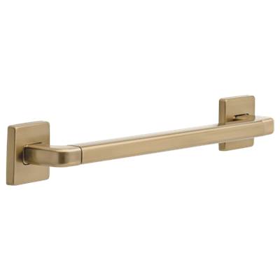 Delta 41918-CZ- Angular Modern Grab Bar | FaucetExpress.ca