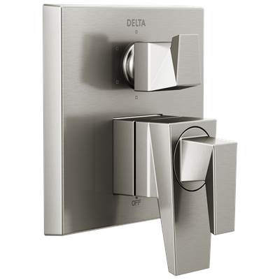 Delta T27943-SS- Integrated Diverter Trim 17S W/6 Setting | FaucetExpress.ca