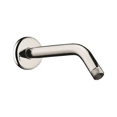 Hansgrohe 4186833- Long Showerarm With Flange - FaucetExpress.ca