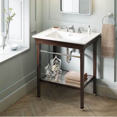 American Standard 3829000.002- Town Square S Washstand Towel Bar