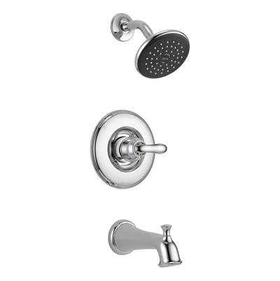 Delta T14494- Linden Monitor 14 Series Tub And Shower Trim | FaucetExpress.ca