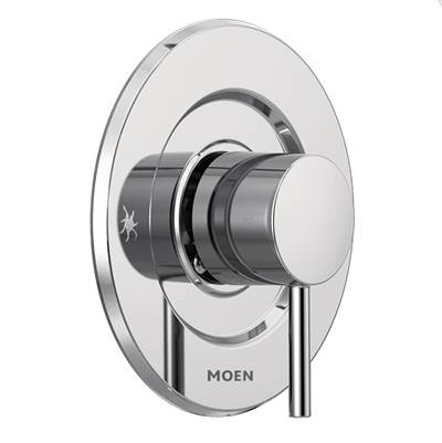 Moen T3291- Align Single-Handle Moentrol Valve Trim Kit in Chrome (Valve Not Included) - FaucetExpress.ca