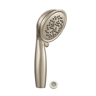 Moen 147913BN- Envi 2-Function Multi Function Handheld Shower Head