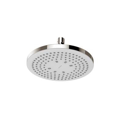 Toto TBW01003U1#PN- Sh,8.5'',1 Mode,2.5Gpm,G,Round Polished Nickel | FaucetExpress.ca