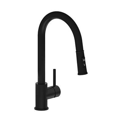 Vogt KF.16TN.0111.MB- Traun D Kitchen Faucet Matte Black