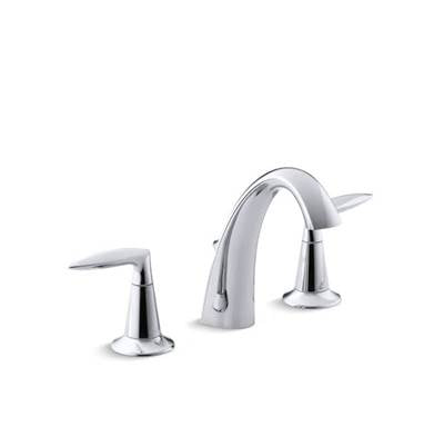 Kohler 45102-4-CP- Alteo® Widespread bathroom sink faucet | FaucetExpress.ca