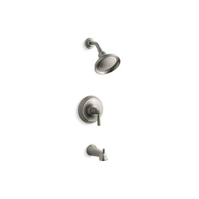 Kohler TS10581-4-BN- Bancroft® Rite-Temp® bath and shower trim set with NPT spout, valve not included | FaucetExpress.ca