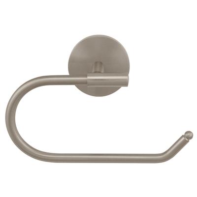 Laloo CR3886 BN- Classics-R Paper Holder - Brushed Nickel | FaucetExpress.ca