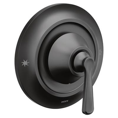 Moen TS44201BL- Colinet Traditonal Posi-Temp Valve Trim Kit, Valve Required, in Matte Black
