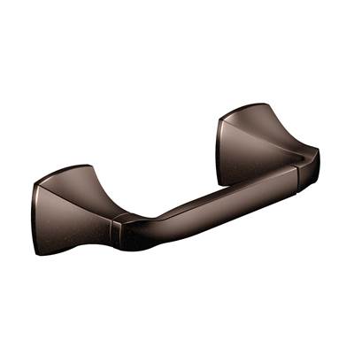 Moen YB5108ORB- Voss Oil Rubbed Bronze Pivoting Paper Holder