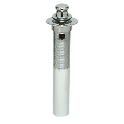 Mountain Plumbing MT750- Lift & Turn Lav Drain W/Tailpiece And Overflow.