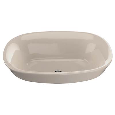 Toto LT480G#03- Vessel Lavatory Maris Bone Ct Bone Ct | FaucetExpress.ca