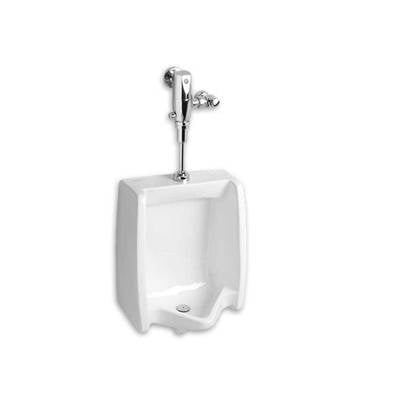 American Standard 6590001.020- Washbrook 0.125 €“ 1.0 Gpf (0.47 €“ 3.8 Lpf) Top Spud Urinal