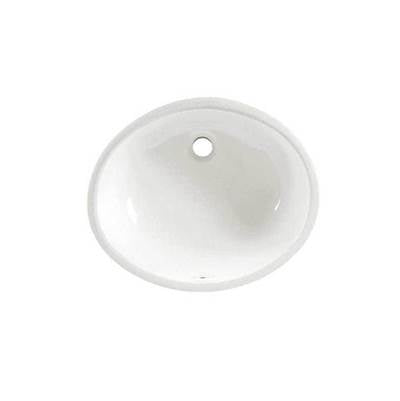 American Standard 0497221.020- Ovalyn„¢ Large Under Counter Sink