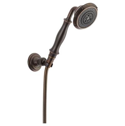 Brizo 85810-RB- Trad Handshower W/ Elbow | FaucetExpress.ca