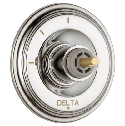Delta T11897-PNLHP- 3 Function Diverter Trim | FaucetExpress.ca