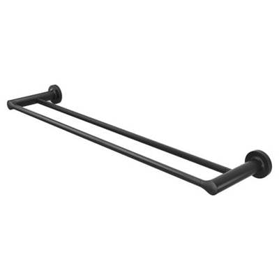 American Standard 7105224.243- Studio S 24-Inch Double Towel Bar