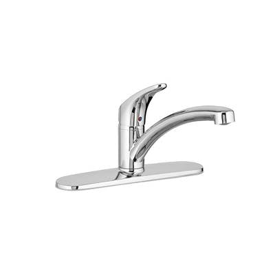 American Standard 7074000.002- Colony Pro Single-Handle Kitchen Faucet 1.5 Gpm/5.7 L/Min