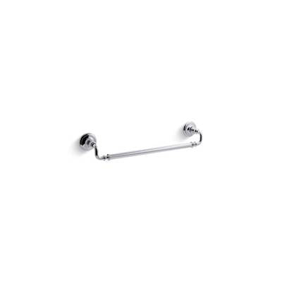 Kohler 72567-CP- Artifacts® 18'' towel bar | FaucetExpress.ca