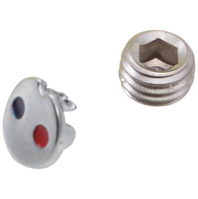 Brizo RP50585 - B-Set Screw & Button Assy.