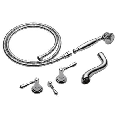 Brizo T70336-PC- Tresa Tub Filler Trim Kit | FaucetExpress.ca