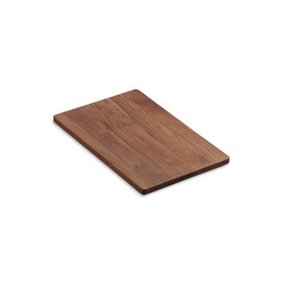 Kohler 6128-NA- Indio® Hardwood 18-1/4'' x 12'' cutting board | FaucetExpress.ca