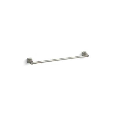 Kohler 16251-BN- Margaux® 24'' towel bar | FaucetExpress.ca