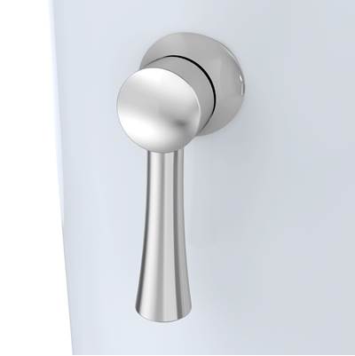 Toto THU164#PN- Trip Lever For Nexus Toilet Polished Nickel | FaucetExpress.ca