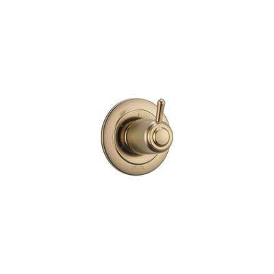 Delta T11800-CZ- 3 Setting Diverter Trim | FaucetExpress.ca