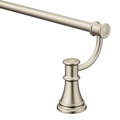 Moen YB6424BN- Belfield Brushed Nickel 24'' Towel Bar