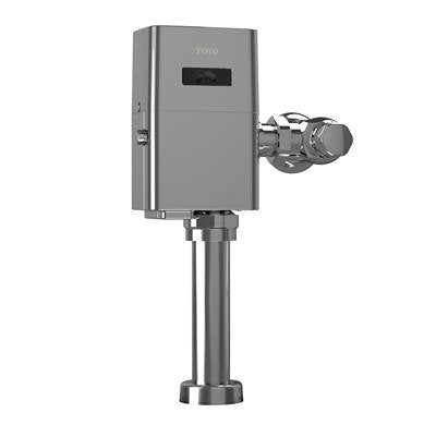 Toto TET1LAX32#CP- Efv Exposed Toilet 1.28Gpf Rw W/ Vb0932X#Cp