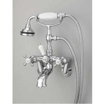 Cheviot 5100-PB | FaucetExpress.ca