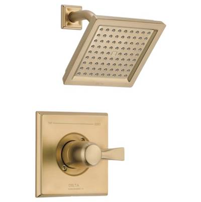 Delta T14251-CZ-WE- Monitor 14 Series Shower Trim | FaucetExpress.ca