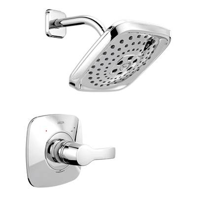 Delta T14252- 14 Series Mc H2Okinetic Showeronly Trim | FaucetExpress.ca