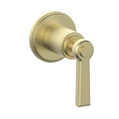 Vogt TM.Z1.01.MG- Zehn Trim for 3/4' Thermostatic Volume Control Valve Matte Gold