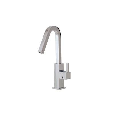 Aquabrass - X7614 Xsquare Single Hole Lav Faucet