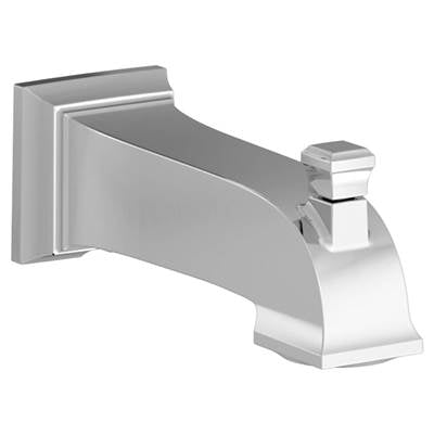 American Standard 8888109.295- Town Square S 6-3/4-Inch Slip-On Diverter Tub Spout