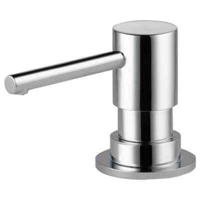 Brizo RP79275PC- Soap/Lotion Dispenser | FaucetExpress.ca