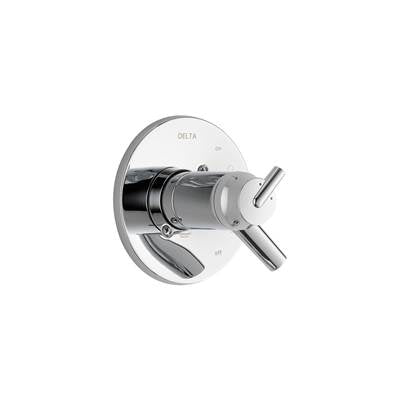 Delta T17T059- Thermostatic Valve Only Trim | FaucetExpress.ca