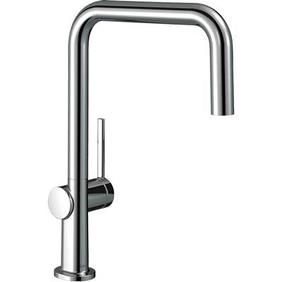 Hansgrohe 72806001- Single Handle U-Shaped Kitchen Faucet - FaucetExpress.ca