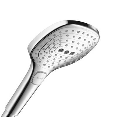 Hansgrohe 26521001- HG Raindance Select 120 Handshower - FaucetExpress.ca