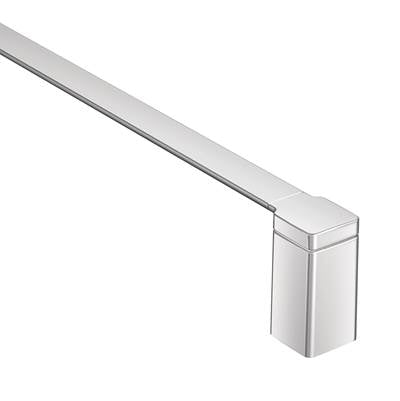 Moen YB8824CH- 90 Degree Chrome 24'' Towel Bar