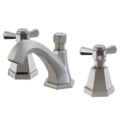 Aqualem MP3208.PN- Widespread Lavatory Faucet - FaucetExpress.ca