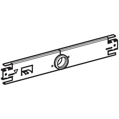 Geberit 242.039.00.1- Geberit Inlet crossbar di32, for element for urinal | FaucetExpress.ca